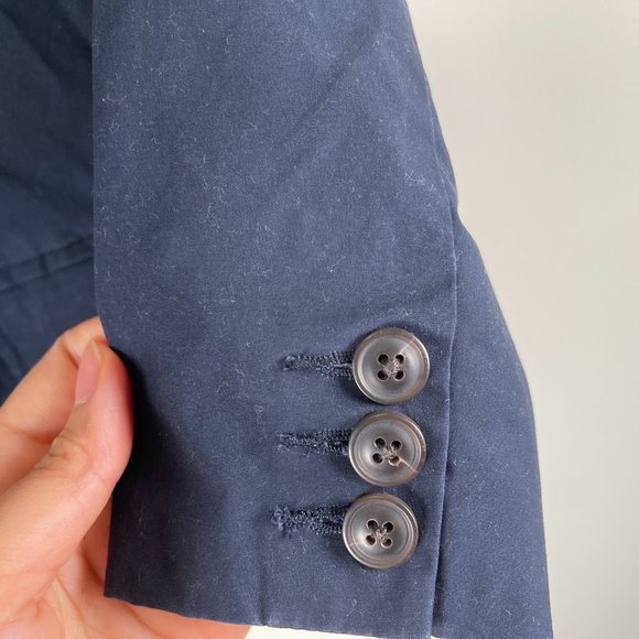 Gap Kids Navy Blazer sz 5T - Picture 4 of 6